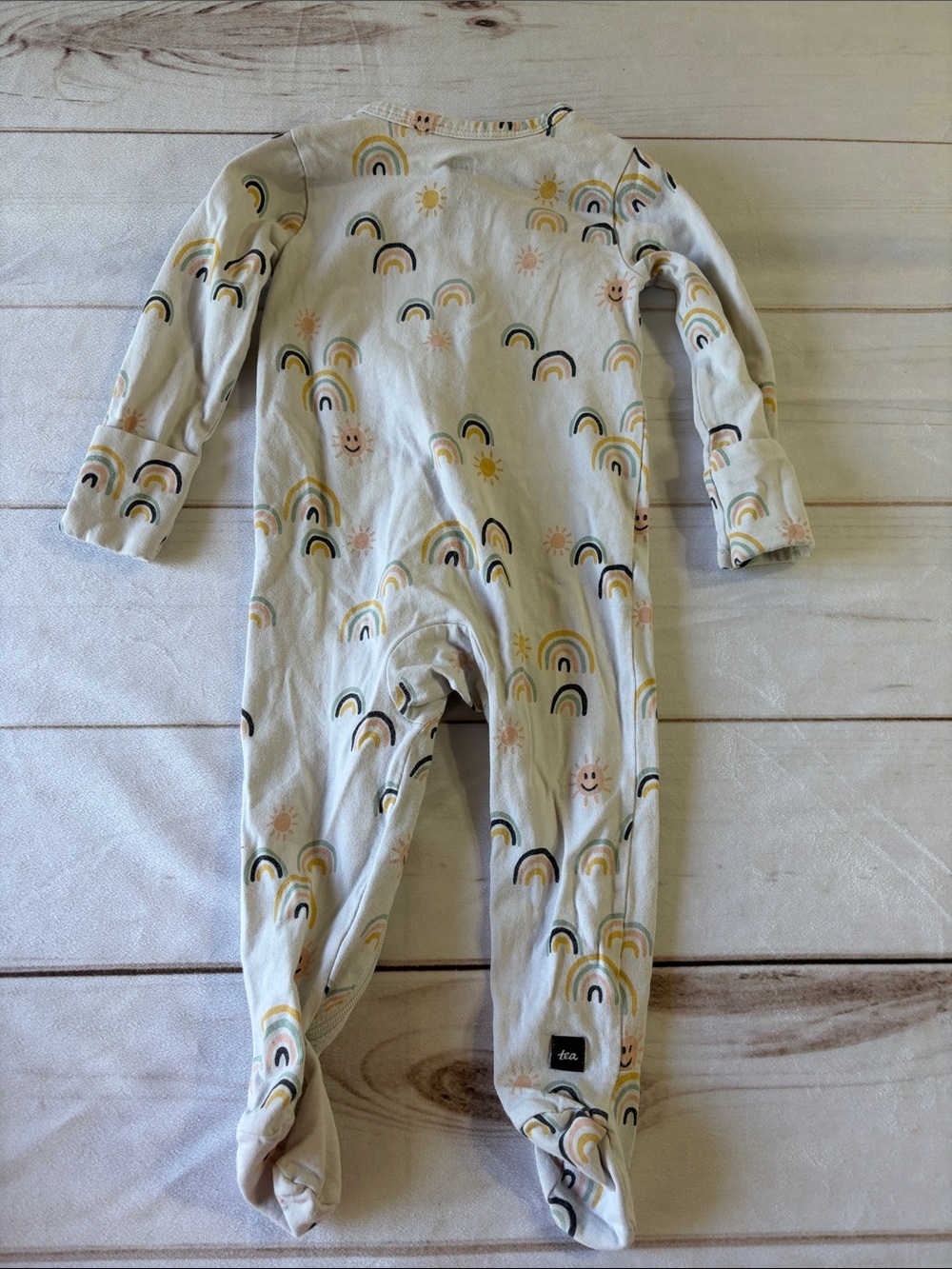 Tea Collection Pajama Set - Picture 3 of 10